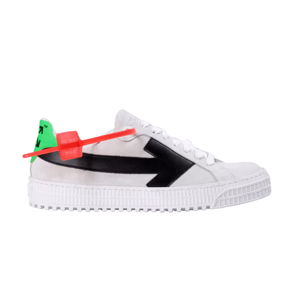 Off-White Women's Arrow Low White