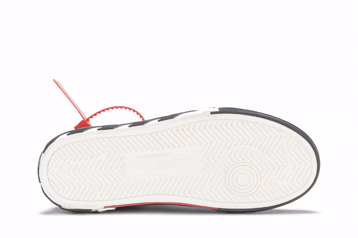 Off-White Women's Vulc Low Top Black, view 5