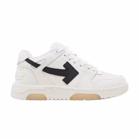 Off-White Wmns Out of Office Low 'White Black'