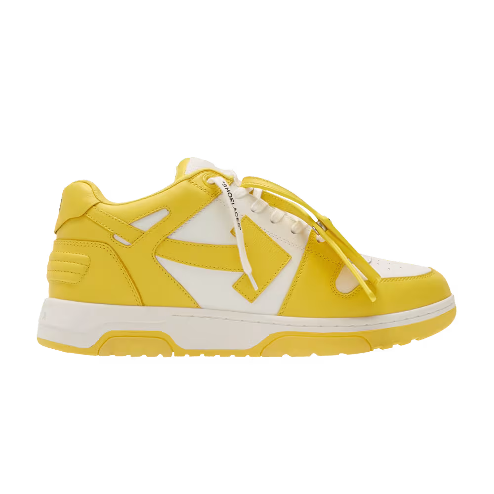 Off-White Out of Office Yellow