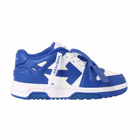 Off-White Out of Office Kids 'Blue White'