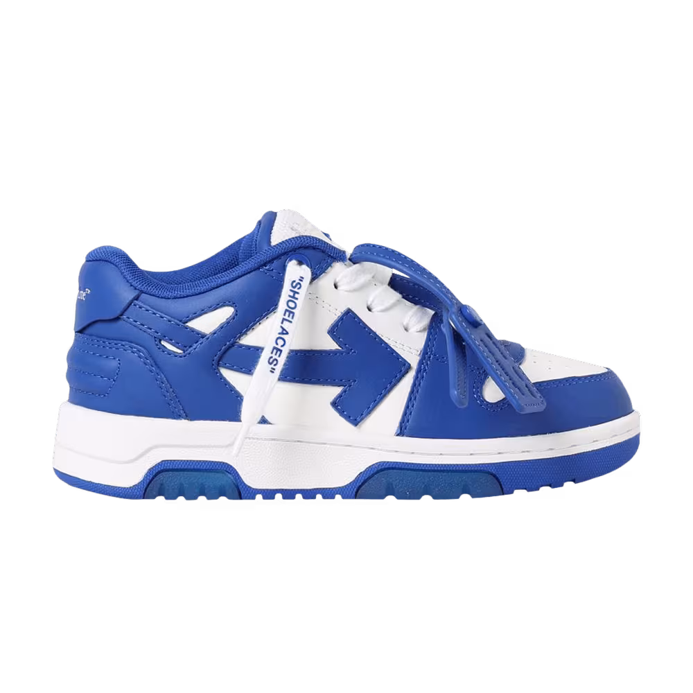 Off-White Out of Office Kids Blue White