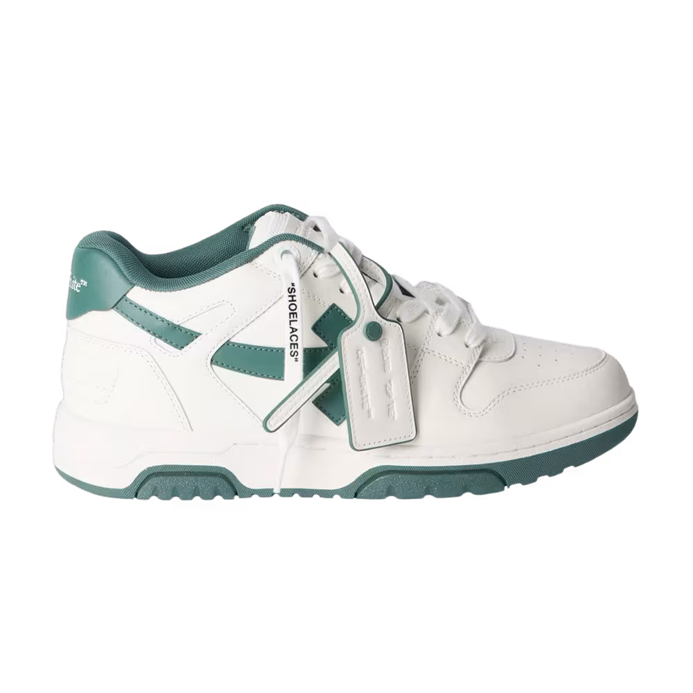 Off-White Out of Office White Green