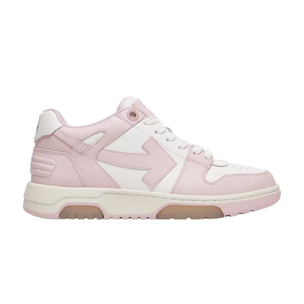 Off-White Women's Out of Office Pink White