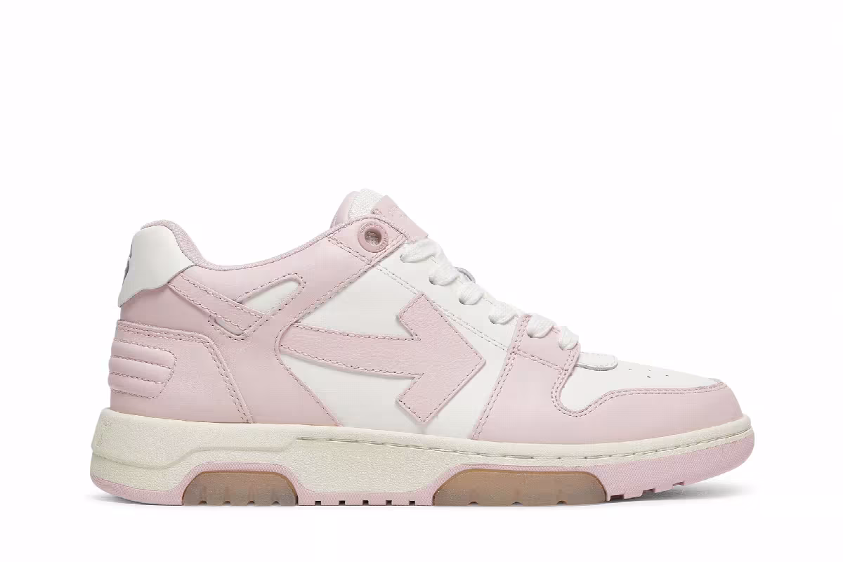 Off-White Women's Out of Office Pink White, view 2