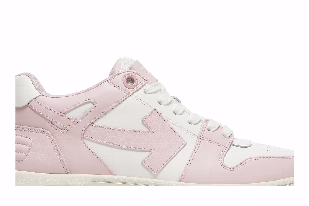 Off-White Women's Out of Office Pink White, view 3