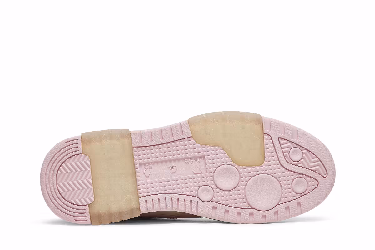Off-White Women's Out of Office Pink White, view 5
