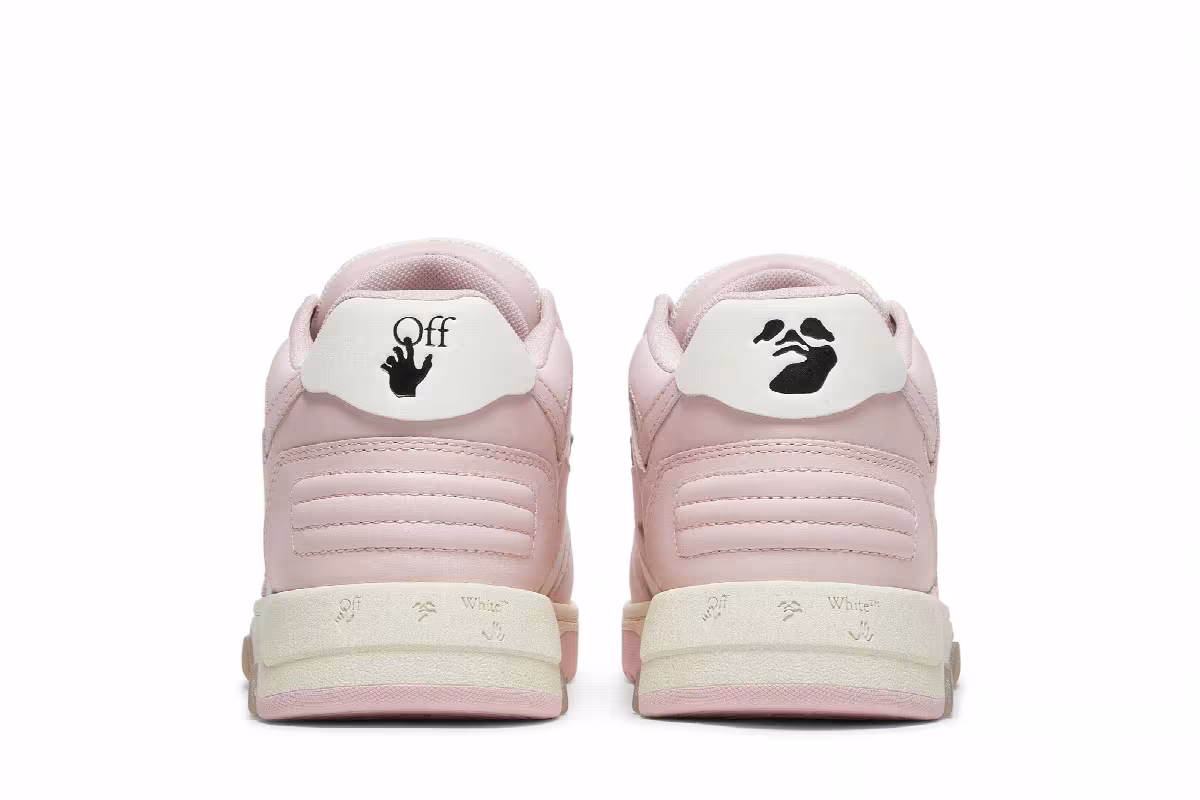 Off-White Women's Out of Office Pink White, view 7