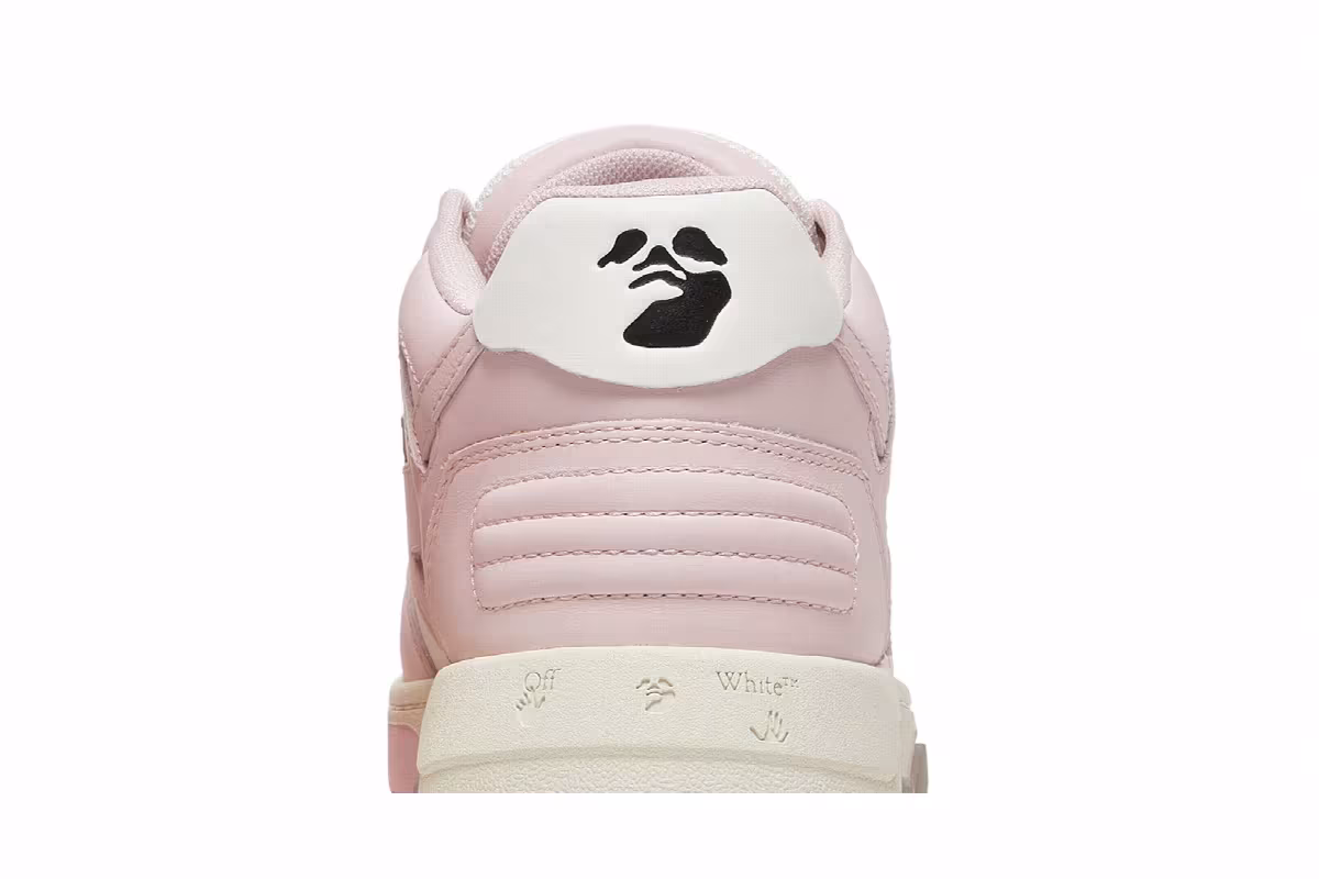 Off-White Women's Out of Office Pink White, view 8
