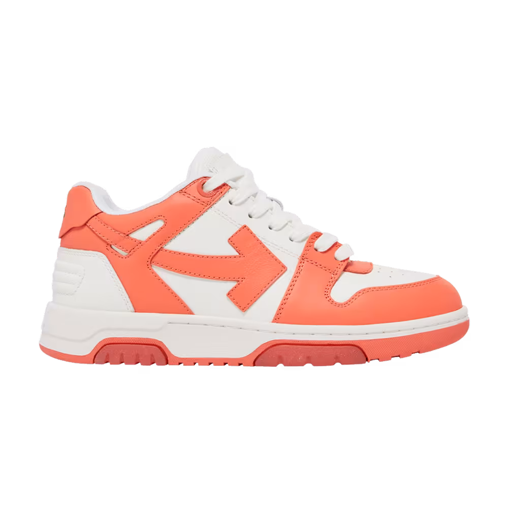 Off-White Women's Out of Office Coral Red