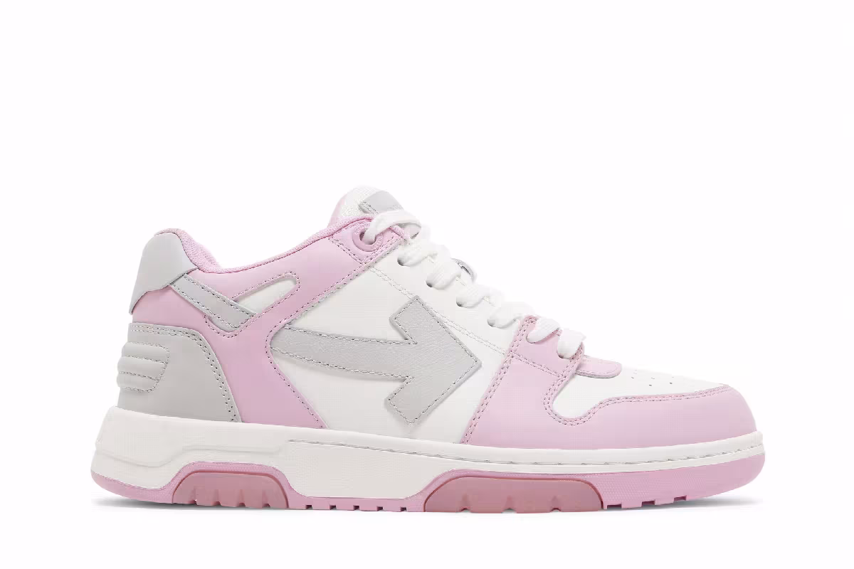 Off-White Women's Out of Office Light Pink Grey, view 2