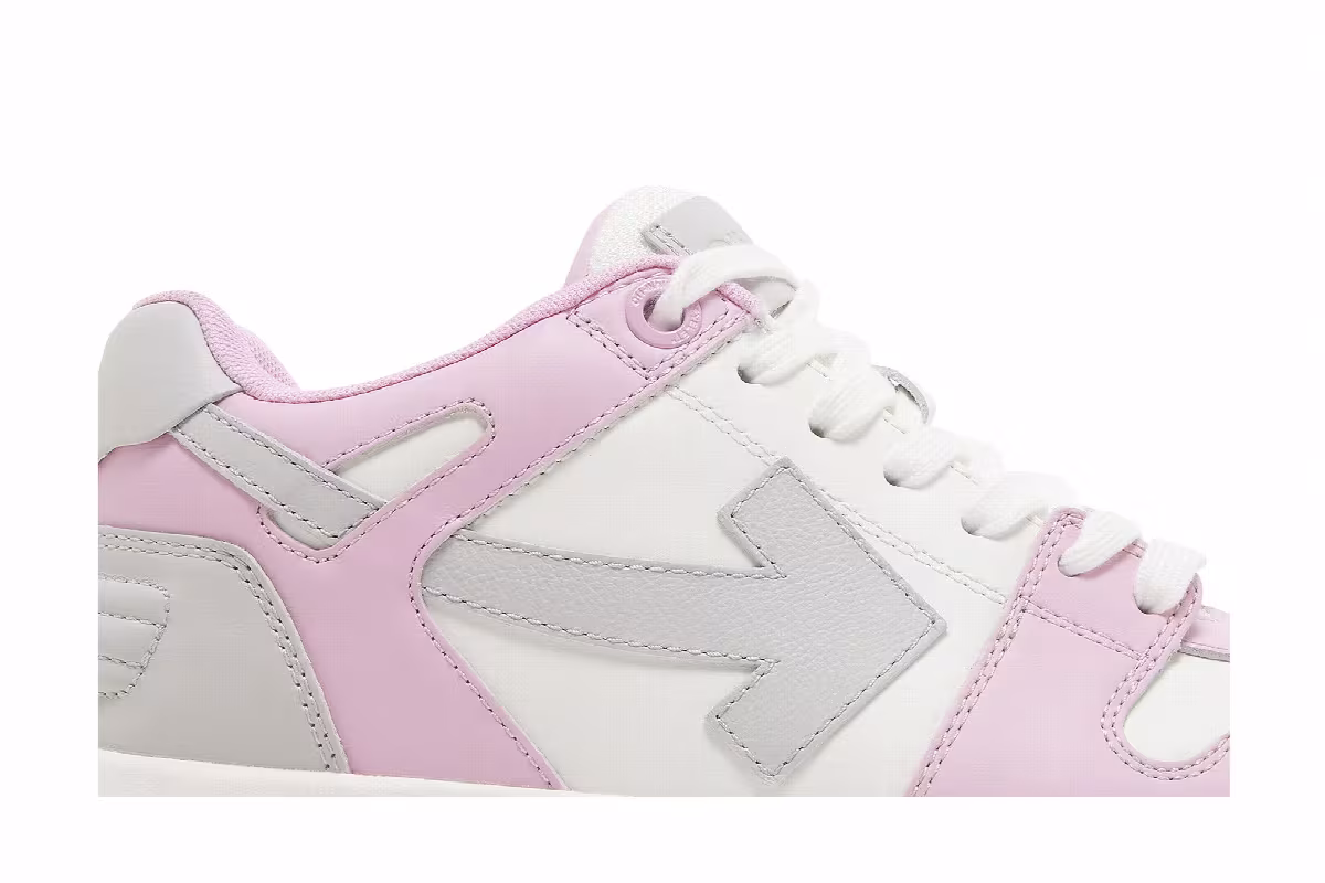 Off-White Women's Out of Office Light Pink Grey, view 3