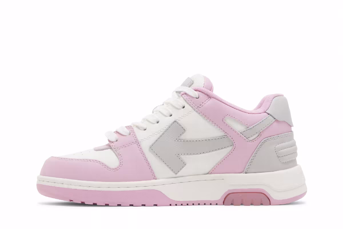 Off-White Women's Out of Office Light Pink Grey, view 4