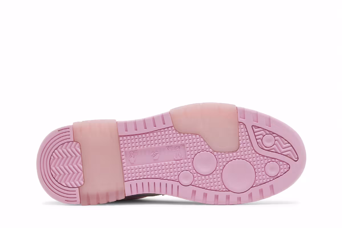 Off-White Women's Out of Office Light Pink Grey, view 5