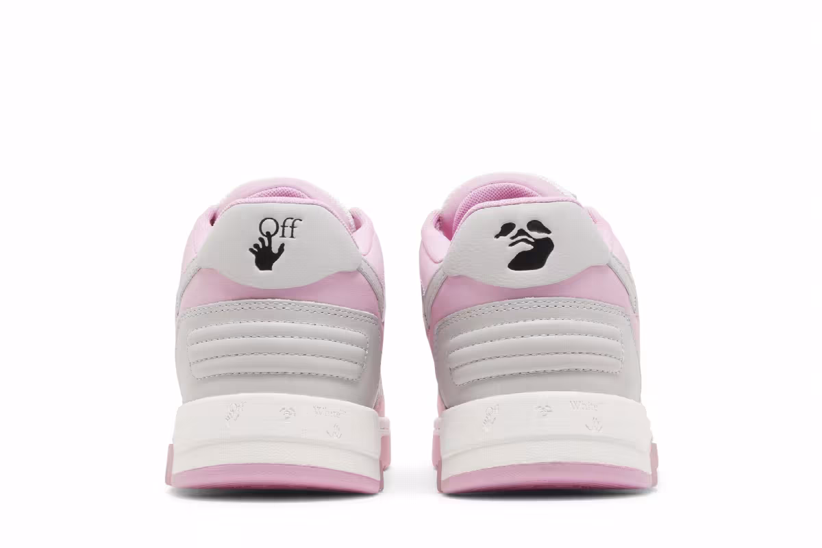 Off-White Women's Out of Office Light Pink Grey, view 7