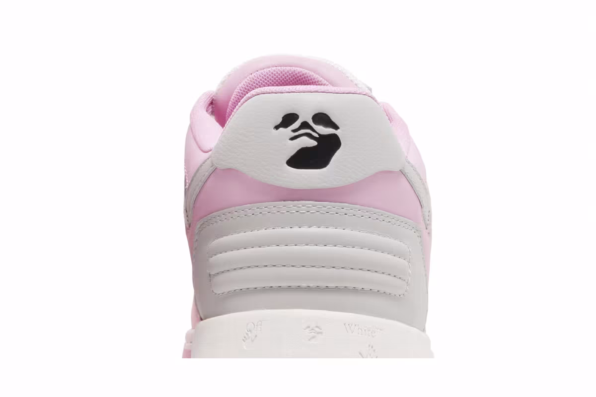 Off-White Women's Out of Office Light Pink Grey, view 8