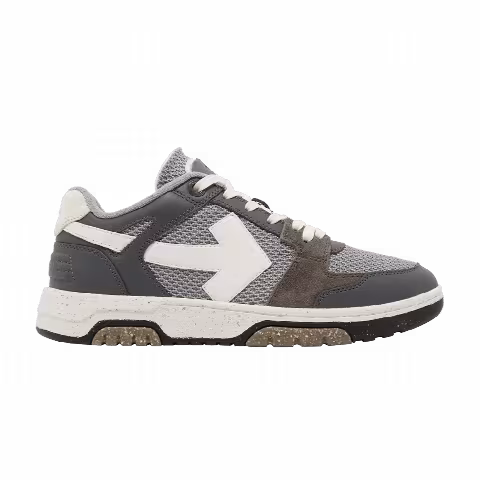 Off-White Out of Office 'Dark Grey White'