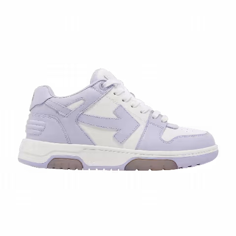 Off-White Wmns Out of Office 'White Purple'