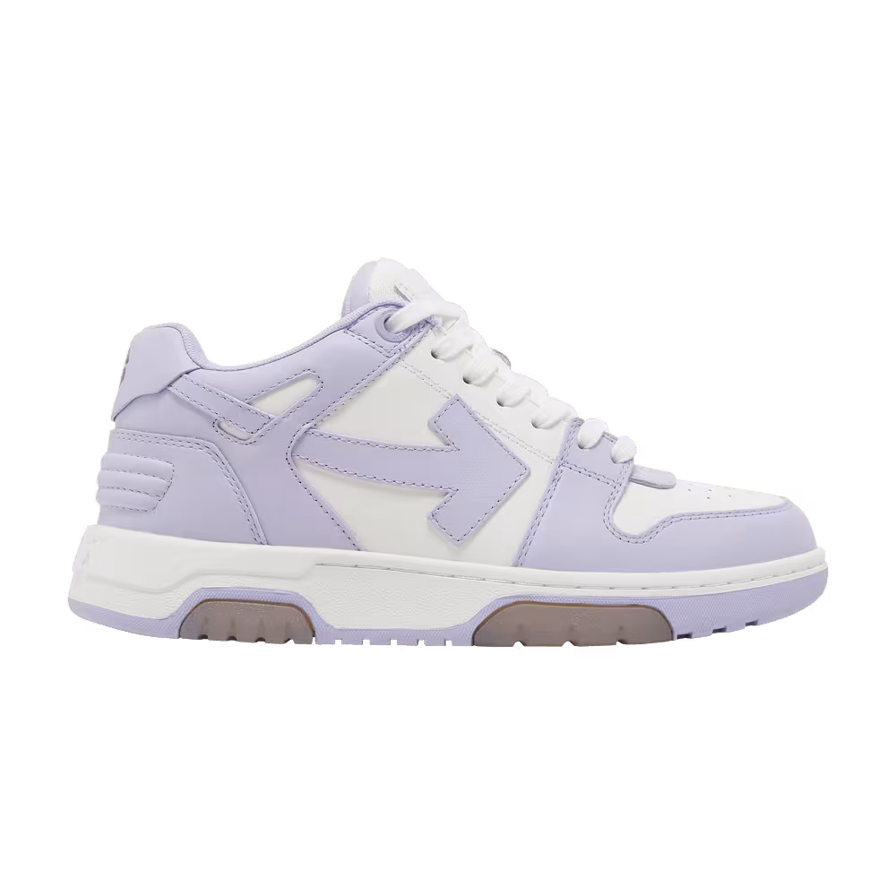 Off-White Women's Out of Office White Purple