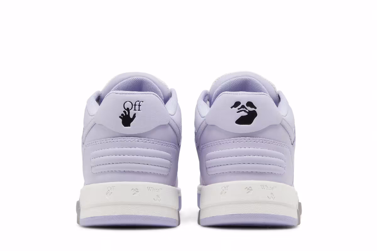 Off-White Women's Out of Office White Purple, view 7