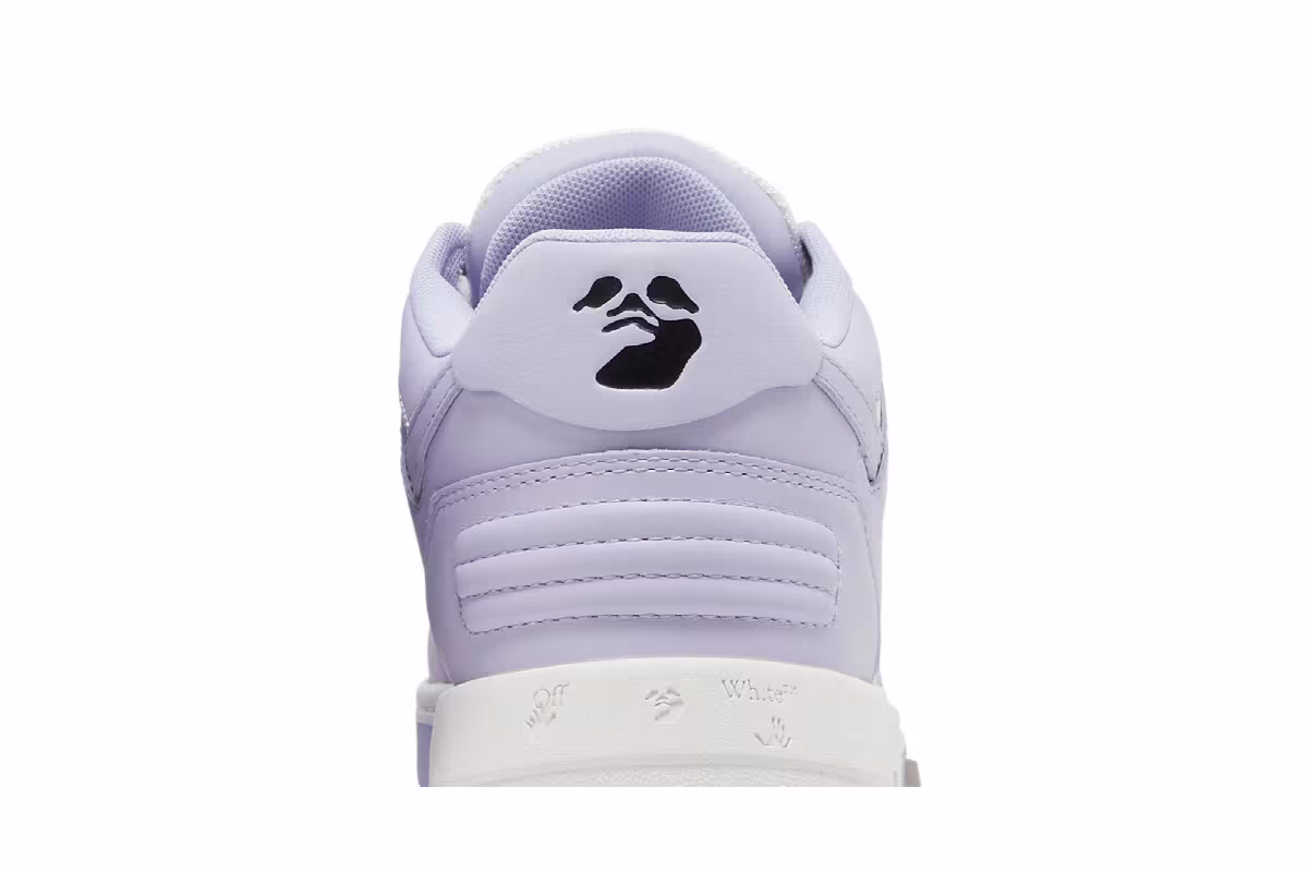 Off-White Women's Out of Office White Purple, view 8