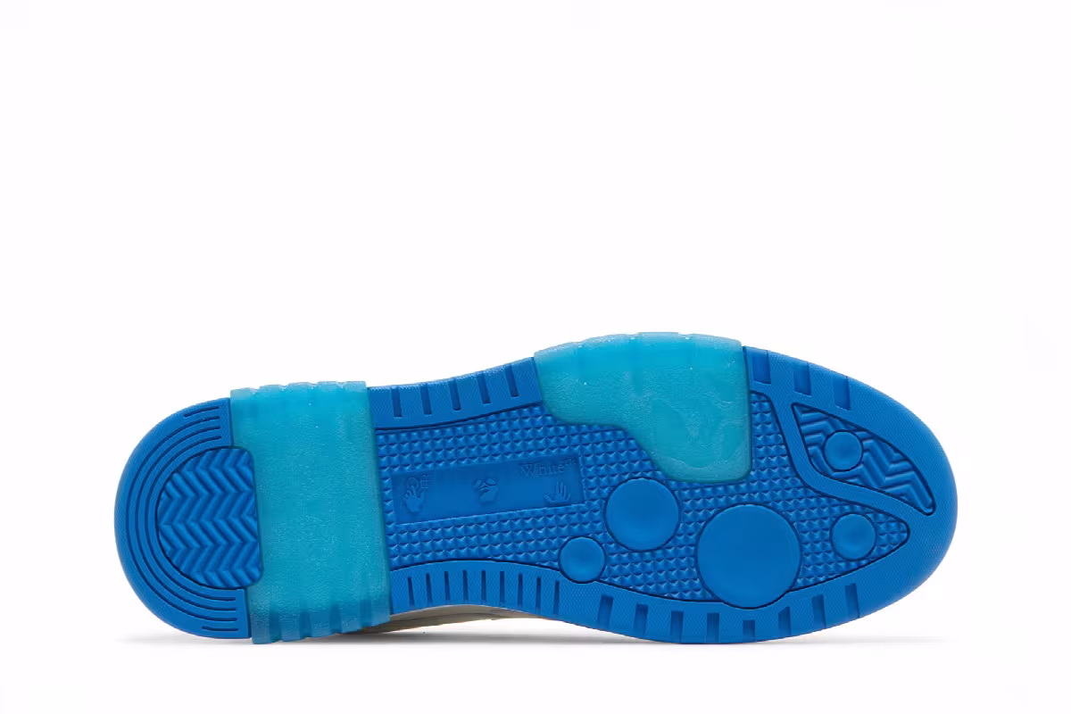 Off-White Out of Office For Walking - White Blue, view 5