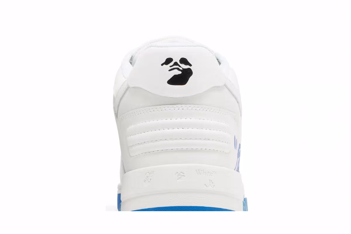 Off-White Out of Office For Walking - White Blue, view 8