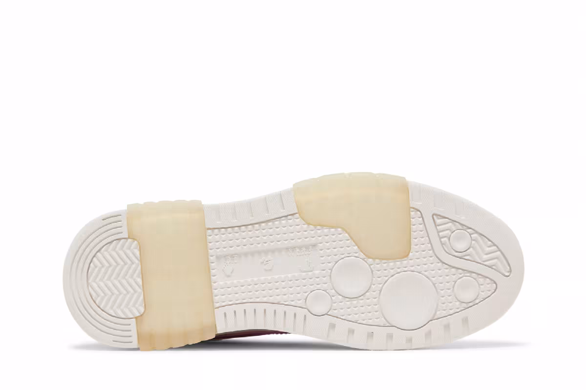 Off-White Women's Out of Office White Purple, view 5