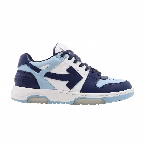 Off-White Out of Office Low 'Light Blue'