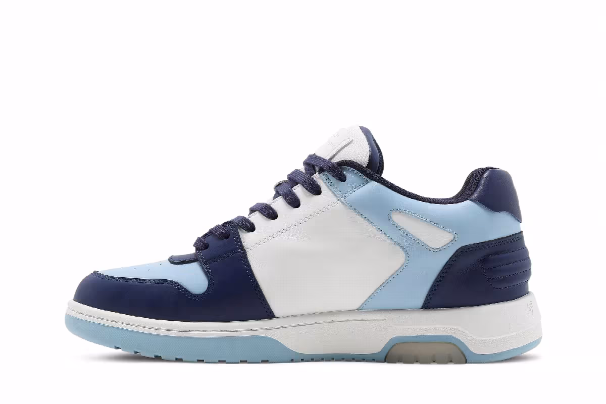 Off-White Out of Office Low Light Blue, view 4
