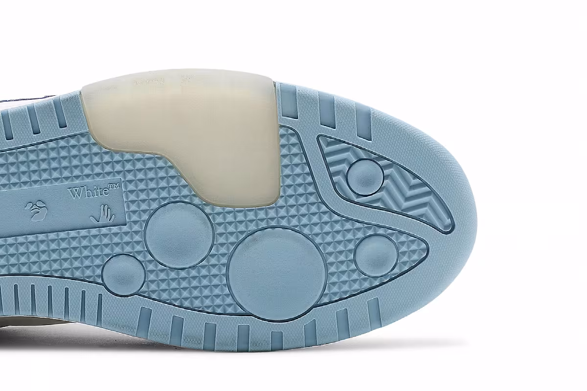 Off-White Out of Office Low Light Blue, view 6