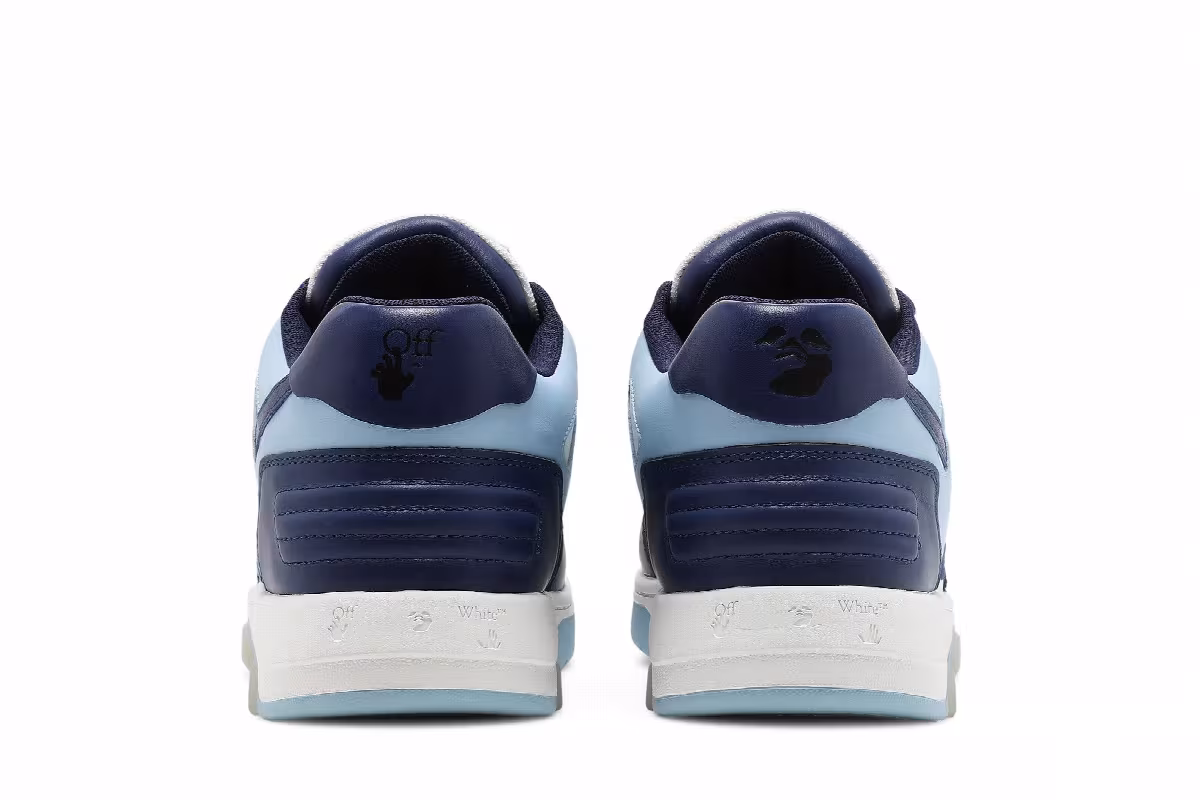 Off-White Out of Office Low Light Blue, view 7