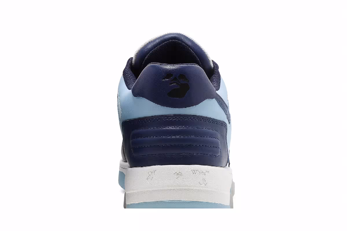 Off-White Out of Office Low Light Blue, view 8