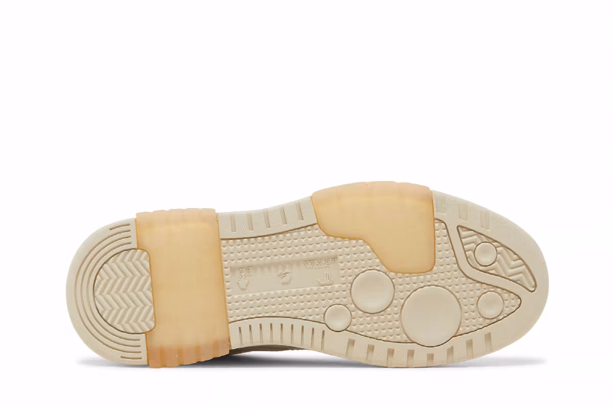 Off-White Women's Out of Office For Walking - White Black, view 5