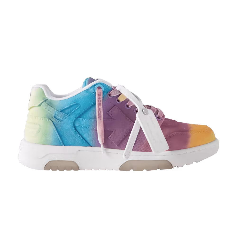 Off-White Out of Office Tie-Dyed