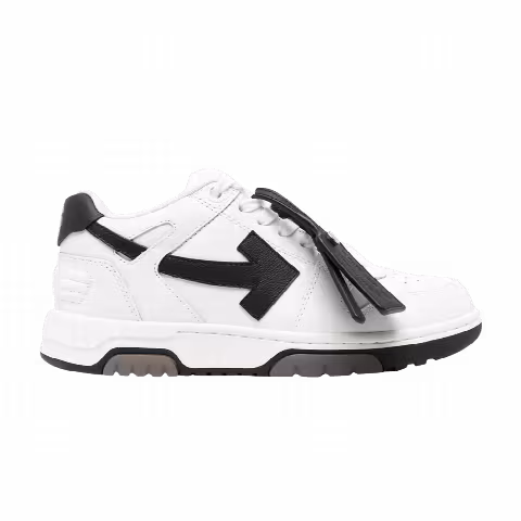 Off-White Wmns Out of Office 'White Black'