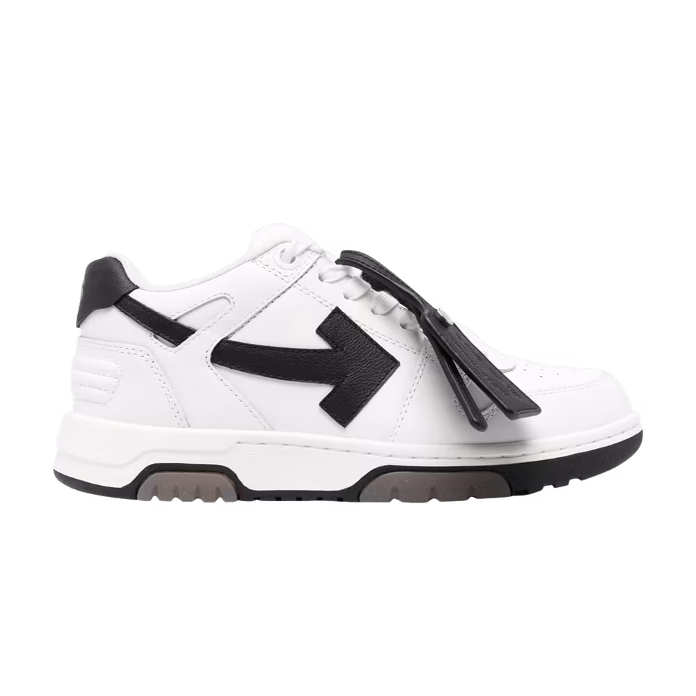 Off-White Women's Out of Office White Black