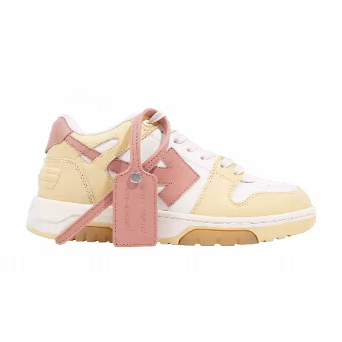 Off-White Out of Office 'Beige Camel'