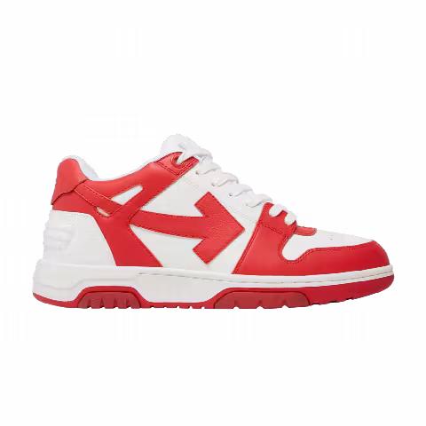 Off-White Out of Office 'Red White'