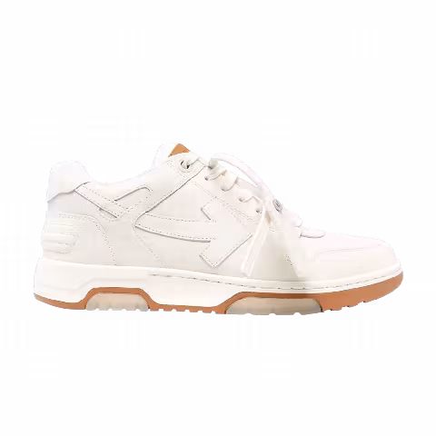 Off-White Out of Office Low 'Cream'