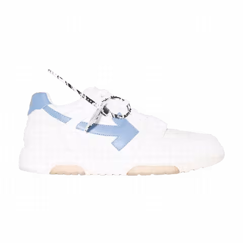 Off-White Out of Office Low 'White Blue'
