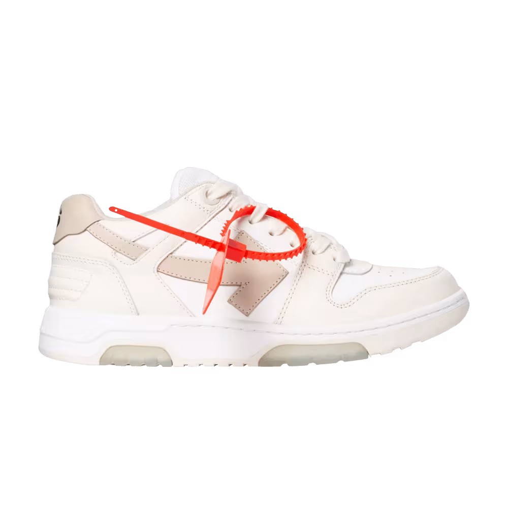 Off-White Women's Out of Office Cream Beige