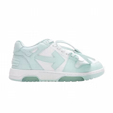 Off-White Out of Office 'White Mint'