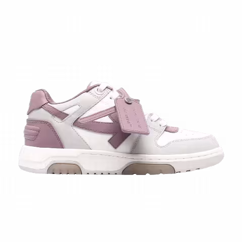 Off-White Wmns Out of Office 'White Purple'