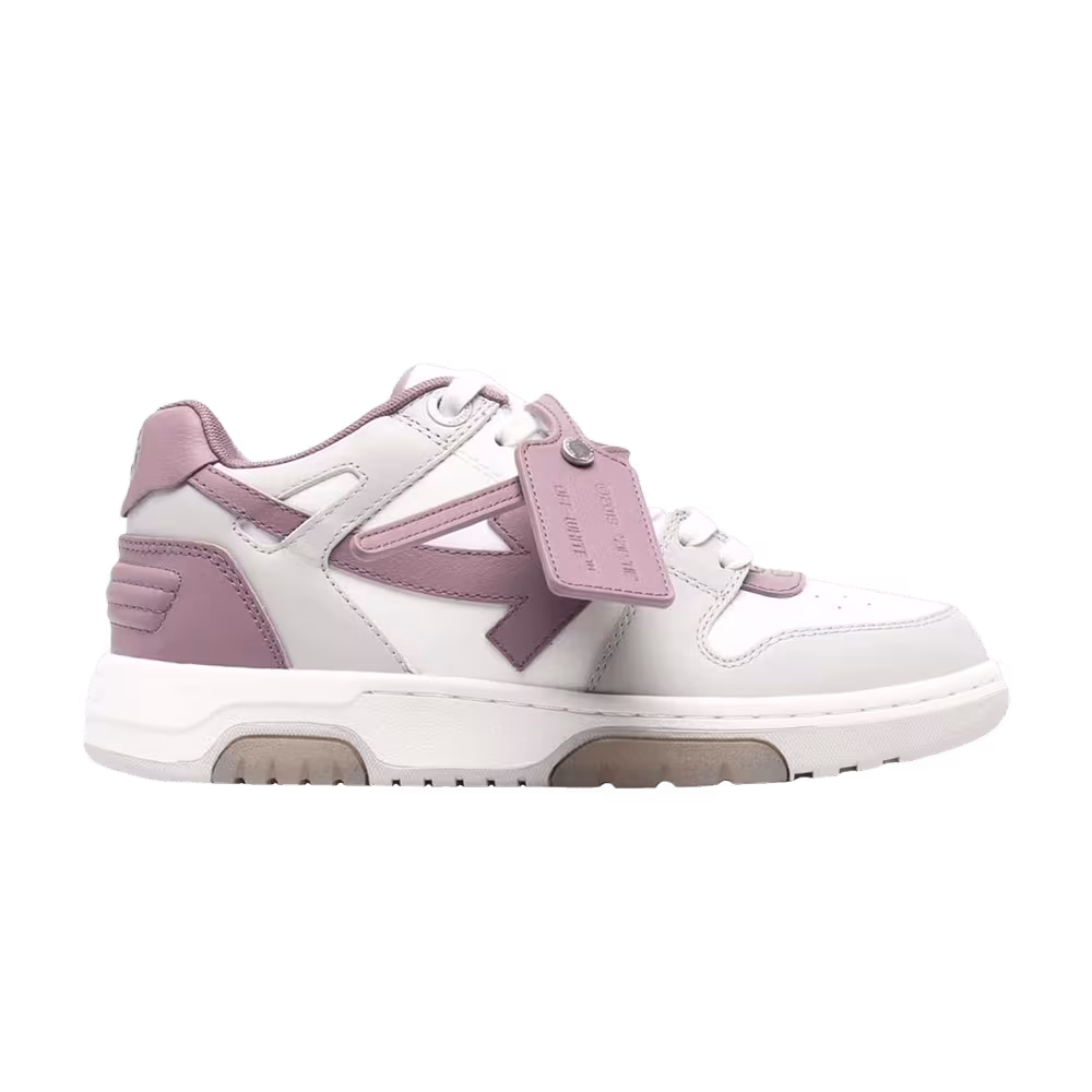 Off-White Women's Out of Office White Purple