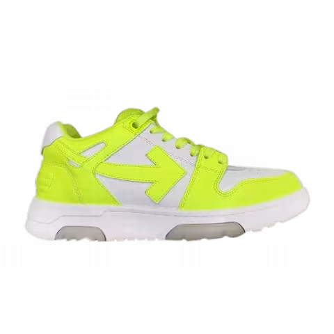 Off-White Wmns Out of Office 'White Lemon'