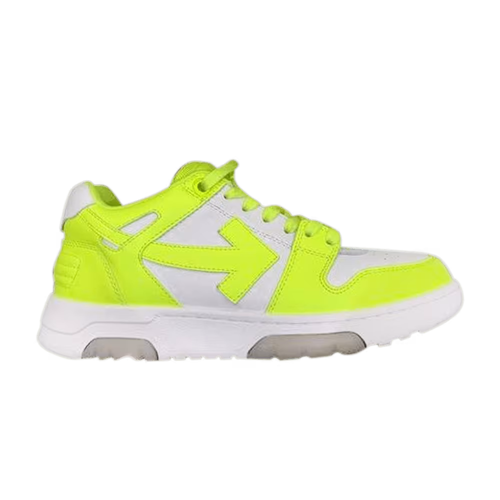 Off-White Women's Out of Office White Lemon