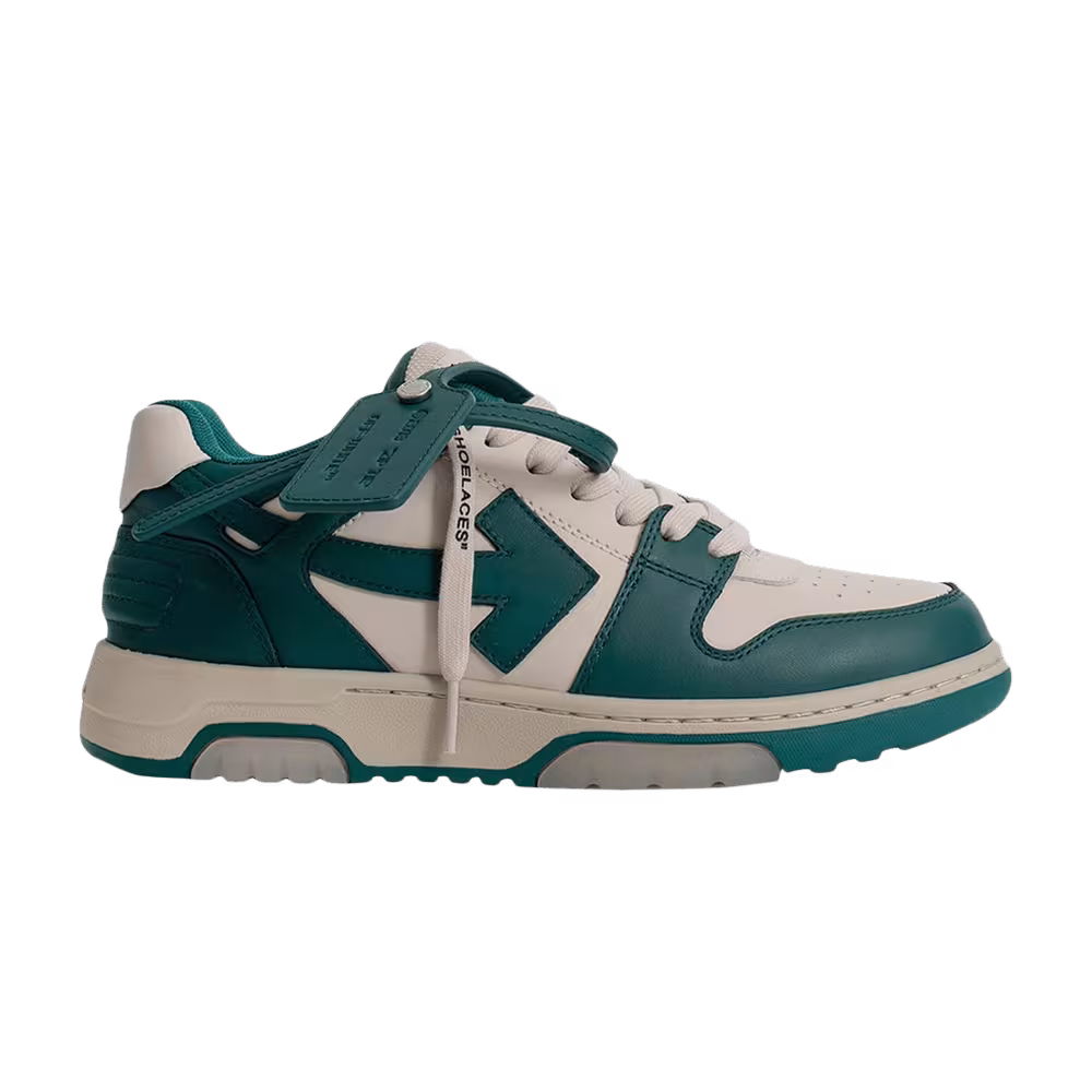 Off-White Women's Out of Office Beige Green
