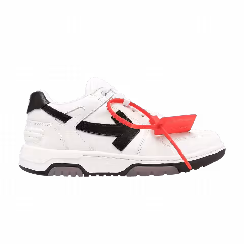 Off-White Wmns Out of Office 'White Black'