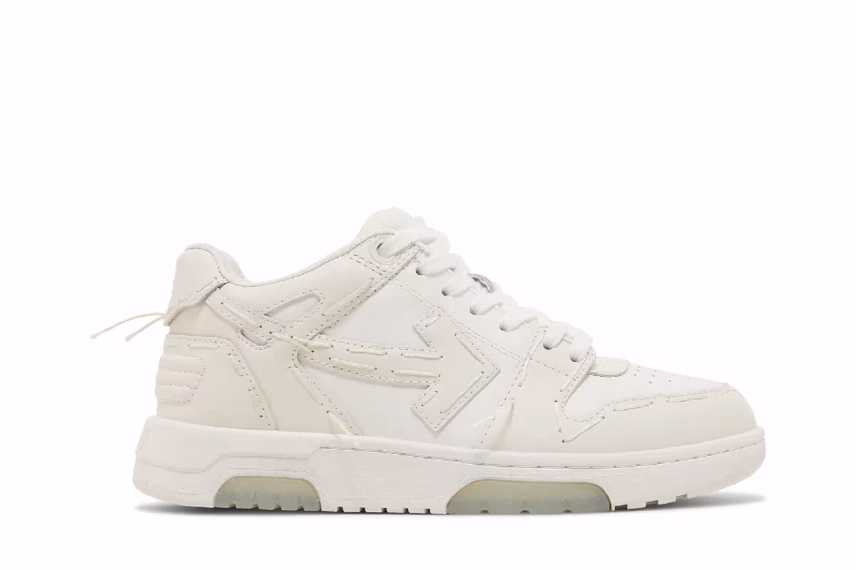 Off-White Women's Out of Office Sartorial Stitch - White, view 2